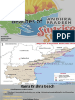 Beaches of Andhra Pradesh