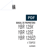 Upload Produto 14 Manual Ybr125 (E) 2006 (5lx-f8199-p9) PDF