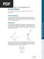 AP Physics 1investigation3circularmotion