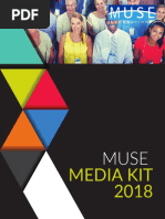 2018 MUSE Media Kit