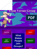 Group Vs Teams-Final