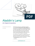 Aladdins Lamp