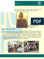 Official Newsletter of Verbum Dei Luzon No 27