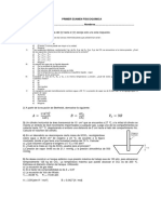 Primer Examen Fisicoquimica (II-2017) 14-04-2018