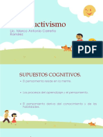 Constructivismo