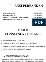 Konsepsi Akuntansi