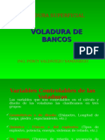 Diseño Voladura - DL 1