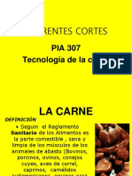 Pia-307 Cortes de La Carne - 1440002670984