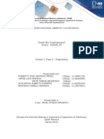 Fase 2 Desarrollo Organizacional Colaborativo