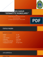 Dermatitis Numularis