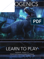 DinoGenics Rulebook