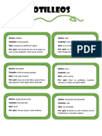 Cotilleos Tarjetas PDF