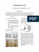 Exp 1 Medicion de Las Caracteristicas Estaticas Del Tiristor y El Triac