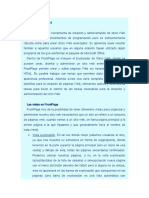 Manual Frontpage