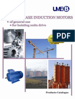 Induction Motors