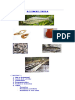 Acuicultura PDF