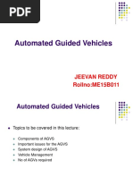 Automated Guided Vehicle