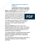 Tarea 1 de Recursos Didacticos y Tec en La Educacion Basica 1