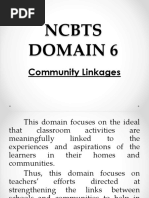 Ncbts Domain 6