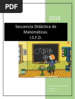 Planificación Matemática de Fracciones para 4 Grado