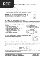 Meca Mobilite Cours