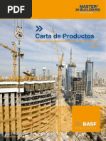 BASF Catálogo de Productos 2017