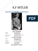 Adolf Hitler