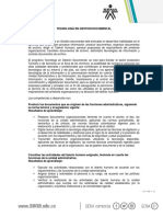 1.3.1 Perfil Del Egresado Tegnologo Gestion Documental