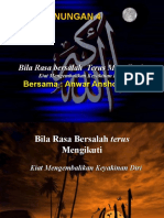 Bila Rasa Bersalah - Pps