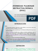 Enfermedad Pulmonar Obstructiva Cronica 1