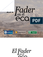 Catálogo El Fader en El Eca