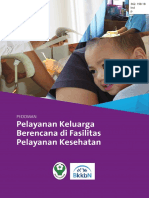 Pedoman Pelayanan KB