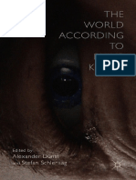 Alexander Dunst, Stefan Schlensag (Eds.) - The World According To Philip K. Dick (2015, Palgrave Macmillan UK)