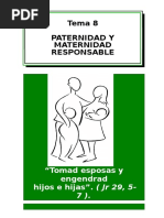 Paternidad Responsable