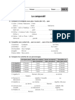 Le Comparatif