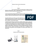 Titulaciones Potencio Métricas de Neutralización