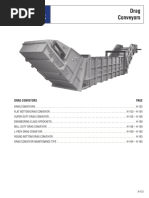 Drag Conveyors