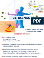 Citocinas 2017