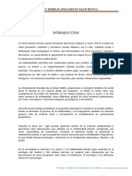 Teorias y Modelos de Enfermeria Aplicados A La Salud Mental Final Del Finalito