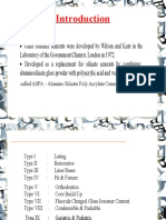 Called ASPA - Alumino Silicate Poly Acrylate Cements