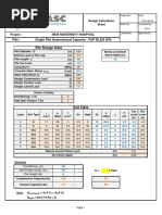 Pile Design - CUP BLDG P6