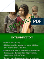 Poverty