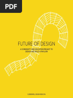 Future of Design: A Community and Education Project To Design and Build A Pavilion