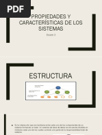 Propiedades y Caracteristicas de Los Sistemas