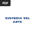 Historia Del Arte