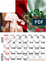 Calendario Liturgico 2018