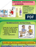 Necesidad de Eliminacion.