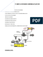 Cilindros y Mecanismos Hidraulicos Expo