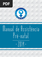 Manual Pre Natal 25SET