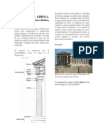 Arquitectura Griega